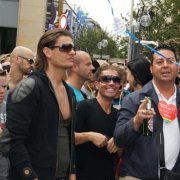 Teilnahme am CSD (31.07.11)